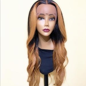 26inch lace front wig